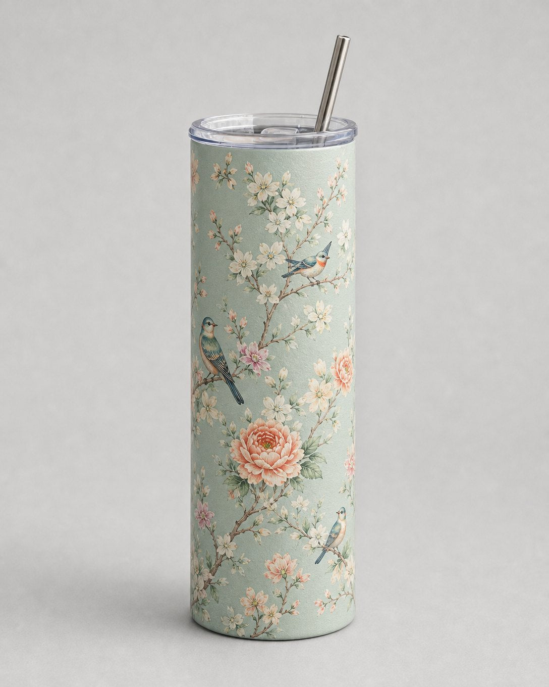 Celadon Aviary Tumbler, image 3